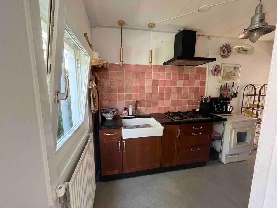 De Bollenschuur Villa Egmond aan Zee Ngoại thất bức ảnh