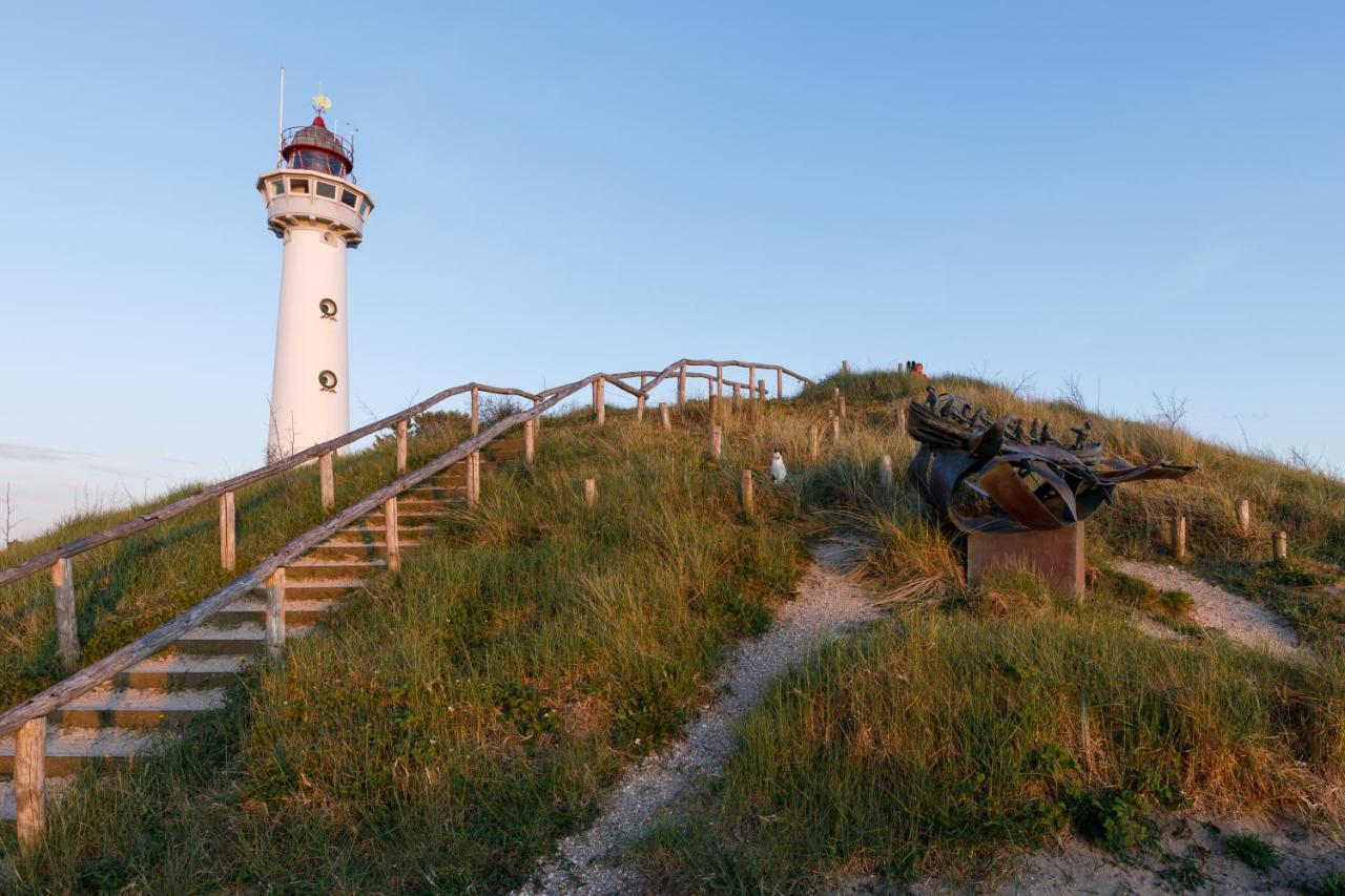 De Bollenschuur Villa Egmond aan Zee Ngoại thất bức ảnh